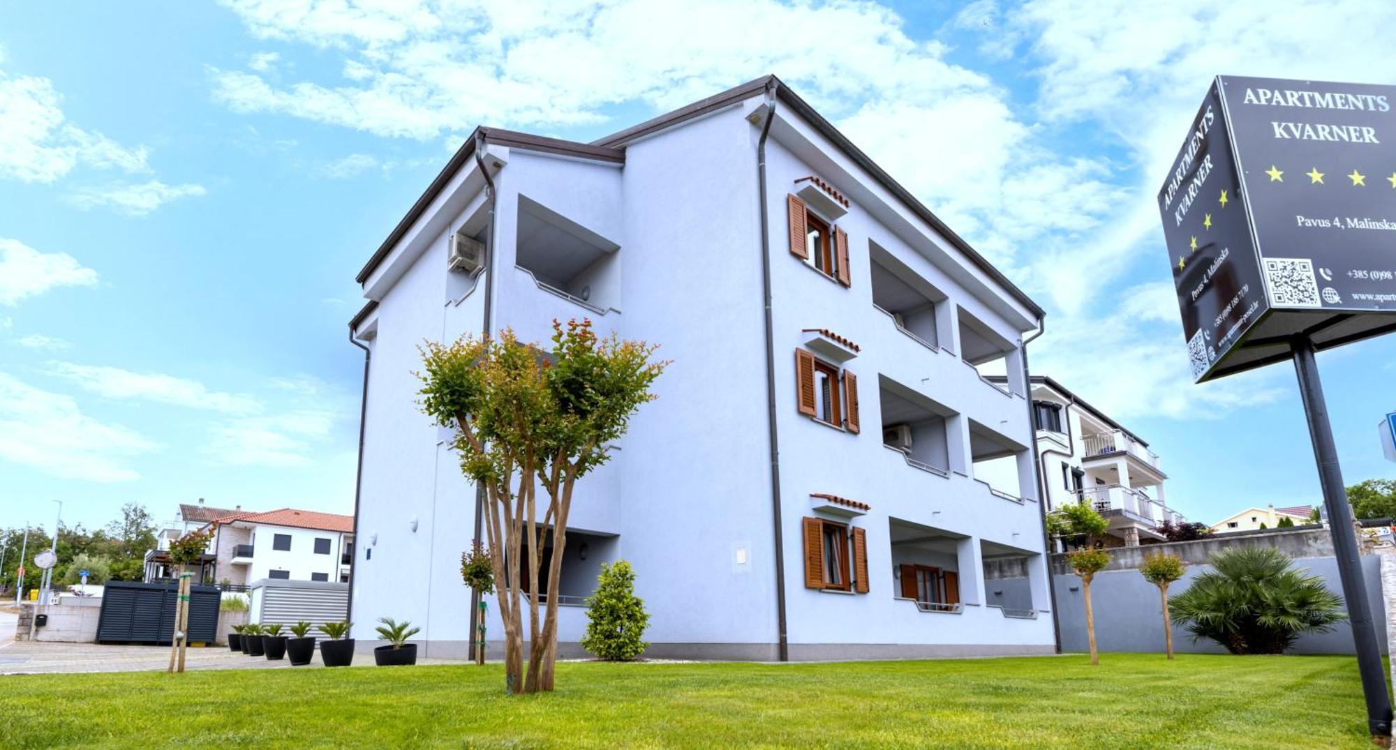 Apartmán Kvarner *