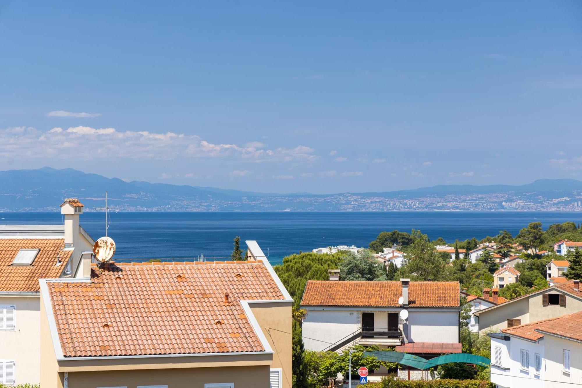 Apartmán Kvarner Malinska