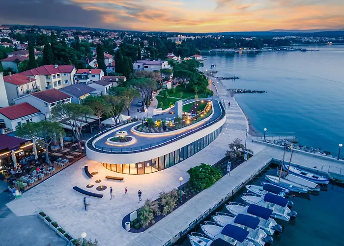 Apartments Kvarner