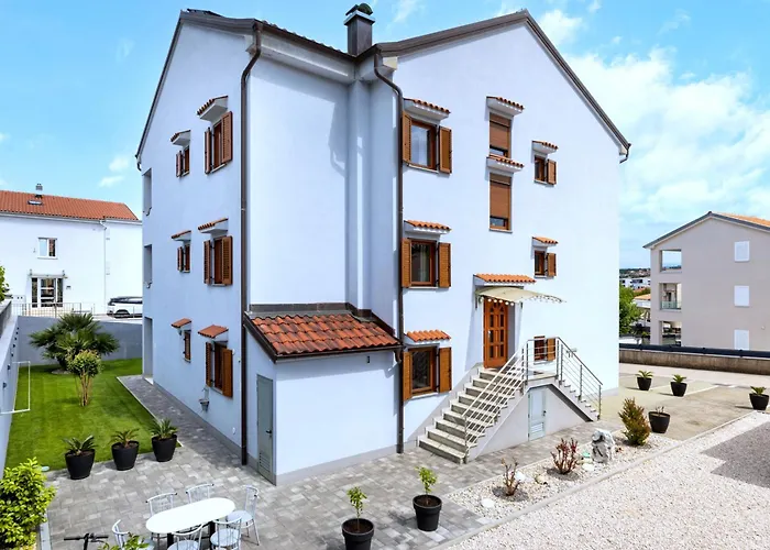 Apartments Kvarner