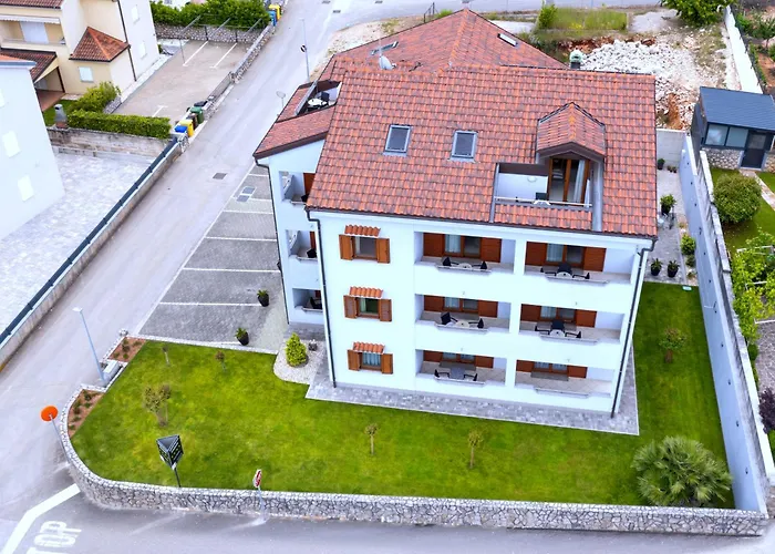 Apartments Kvarner