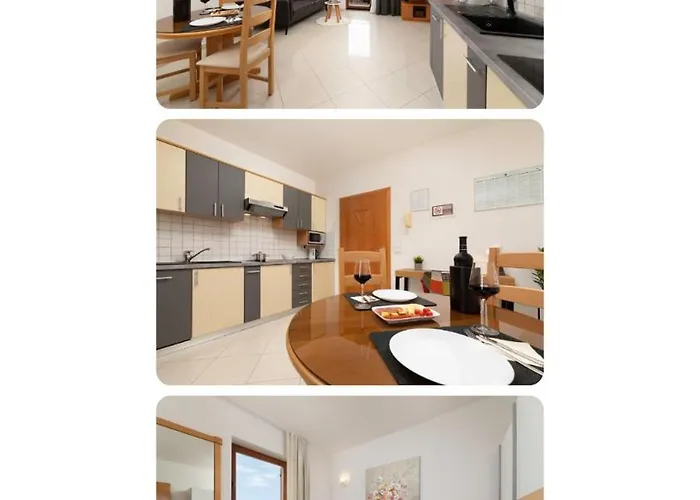 Apartments Kvarner