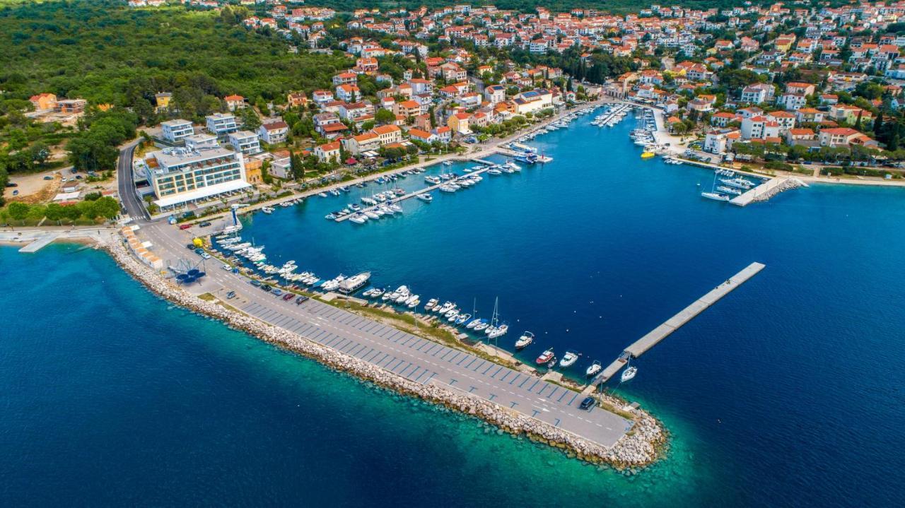 Appartement Kvarner Malinska