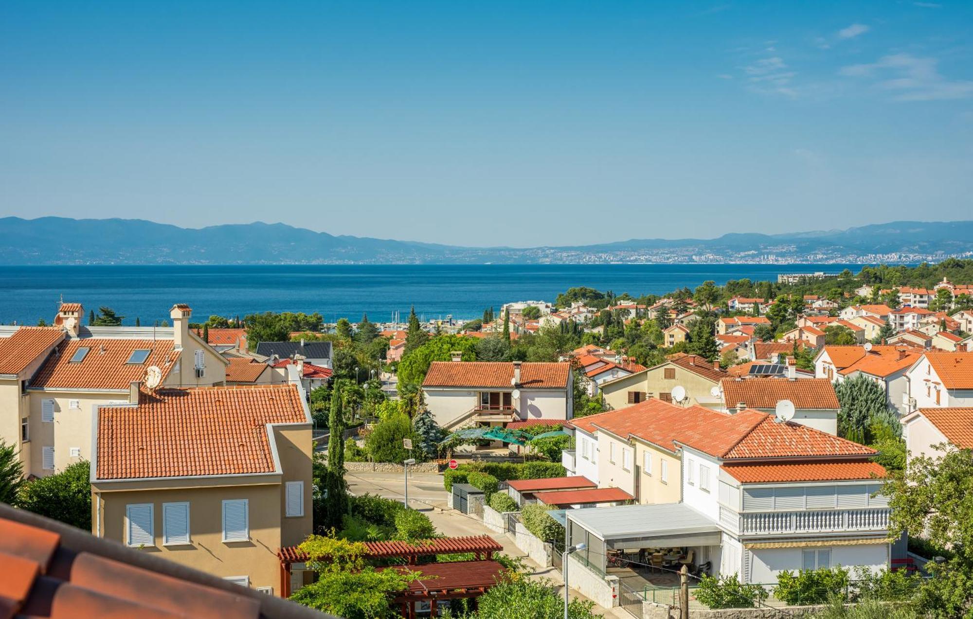 Kvarner Appartement Malinska