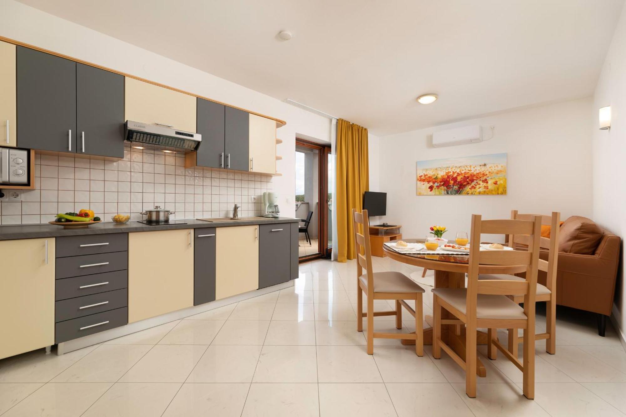 Appartement Kvarner Malinska