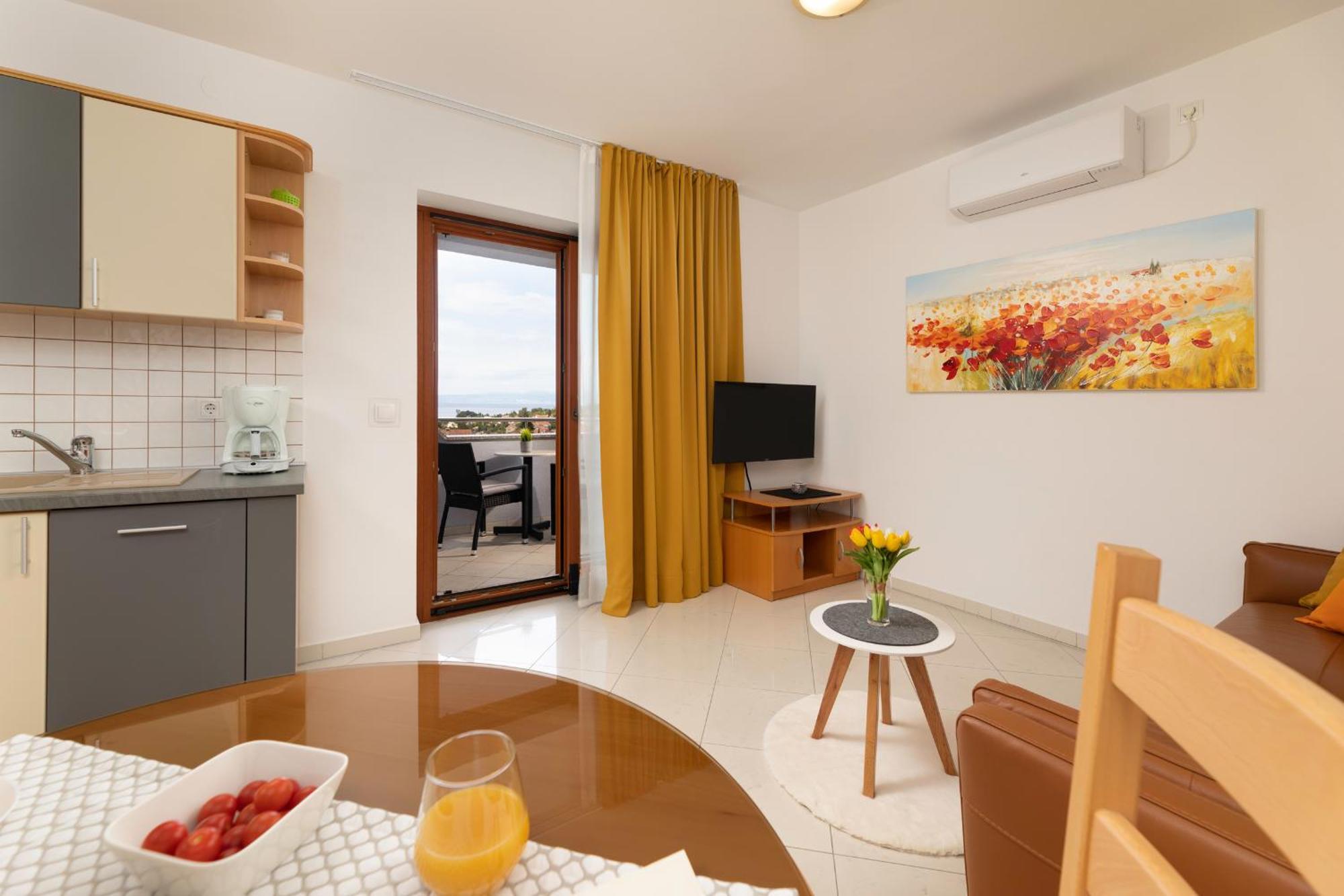 Kvarner Appartement Malinska