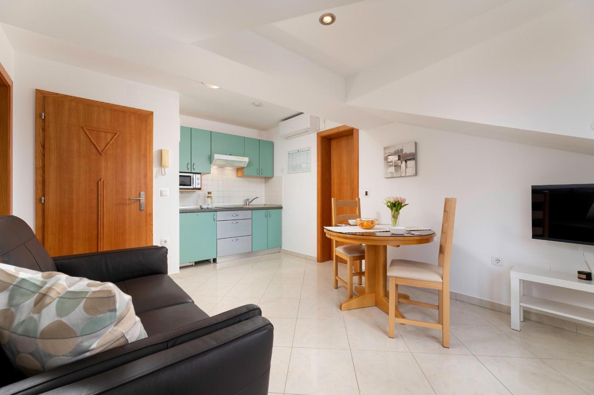 Appartement Kvarner Malinska