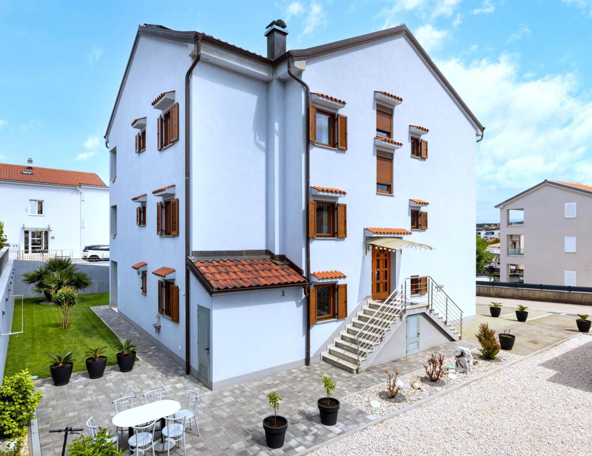 Kvarner Appartement Malinska