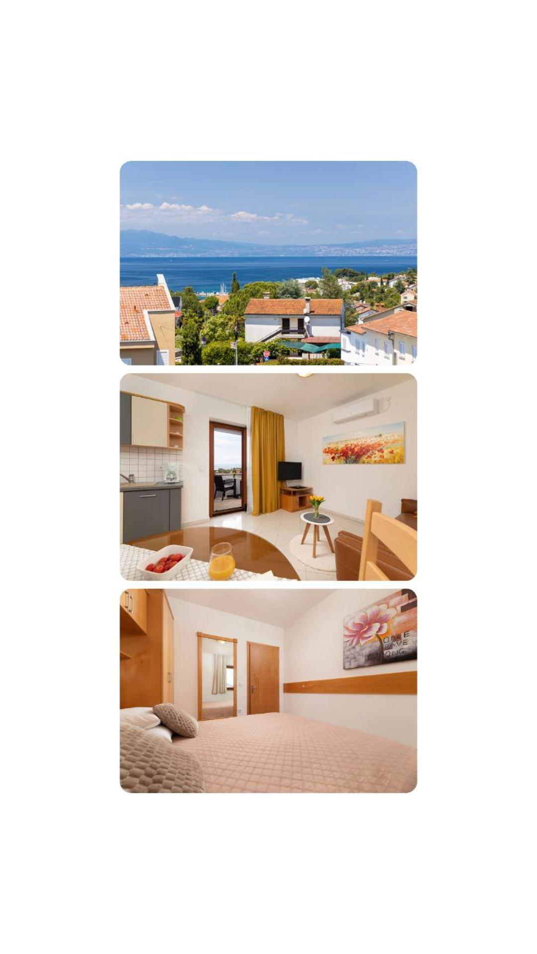 Kvarner Appartement